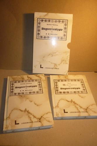 Daguerreotypie bücher - 2,