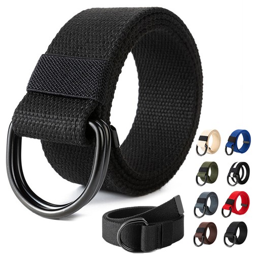 Damen herren gürtel canvas - gürtel,