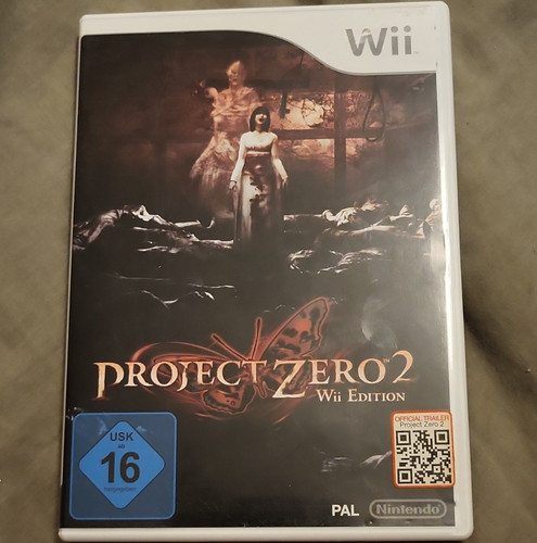 Nintendo project zero wii - 2,