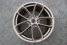 3995 Original Porsche Cayenne 22 Zoll Alufelgen E3 9Y3601025BA 10,5j Neodym GT