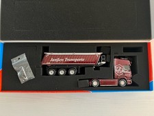 Tekno Scania 1:50 Jansen Sattelzug