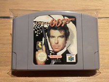 Goldeneye 007 n64 modul - 007,