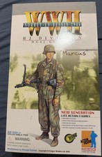 Dragon 1/6 Marcus Normandy