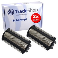 2x Scherkopf für Philips