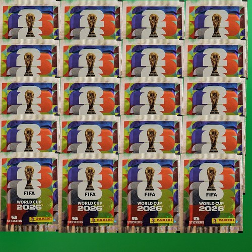 Panini fifa world cup 2026 - panini,