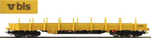 Roco bls flachwagen xas - ch, ep6