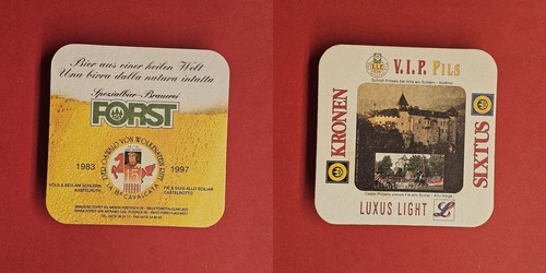 Forst bier aus einer heilen - forst,