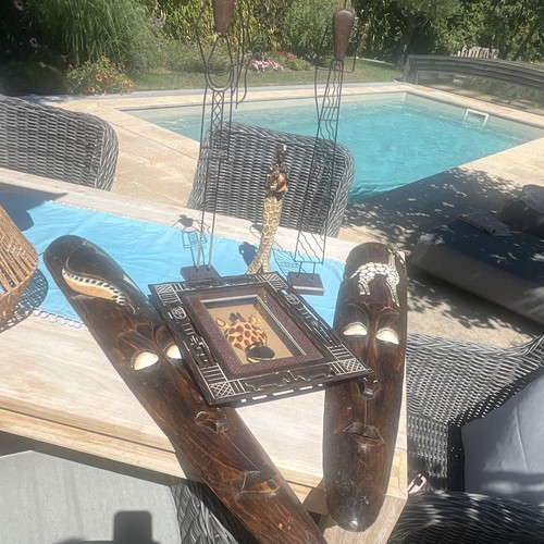 Afrikanische dekoset kompl - dekoset,