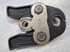 Viega Nussbaum Pressbacke