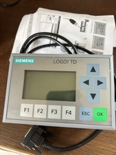 Siemens 6ED1055-4MH00-0BA0 Logo TD Textdisplay