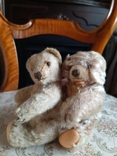 Two Vintage German Mohair