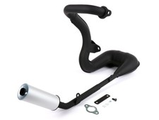 Auspuff -POLINI Sport rechts-