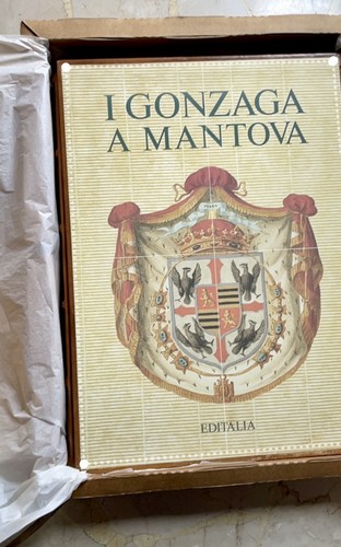 Die gonzaga mantua - gonzaga,