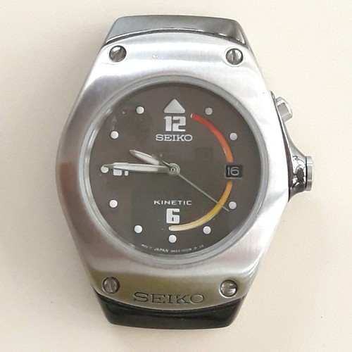 Seiko kinetic arctura modell - seiko,