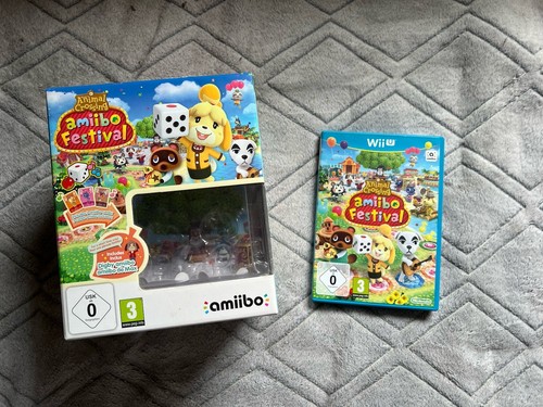 Animal crossing amiibo - crossing:,