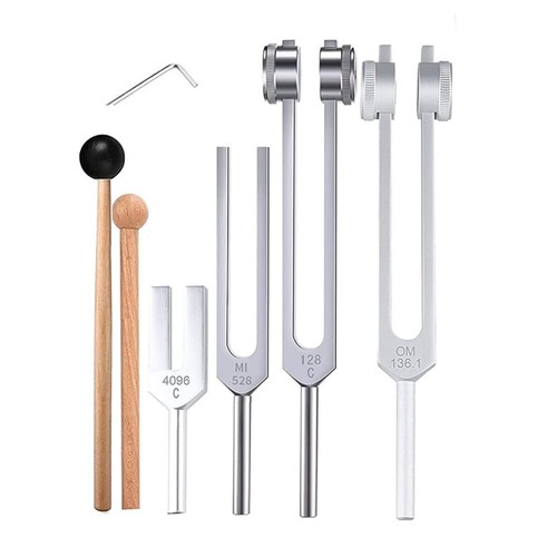 Stimmgabel set - set,,