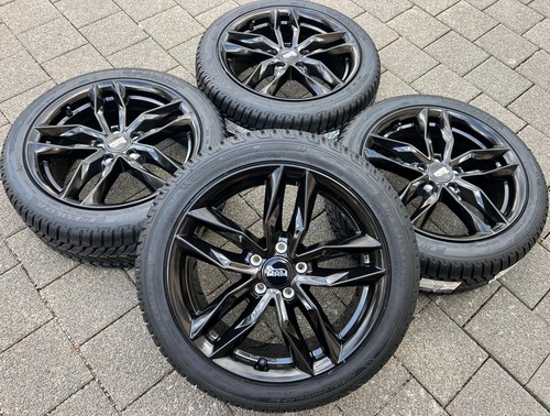 Alu winterräder ford - 17",