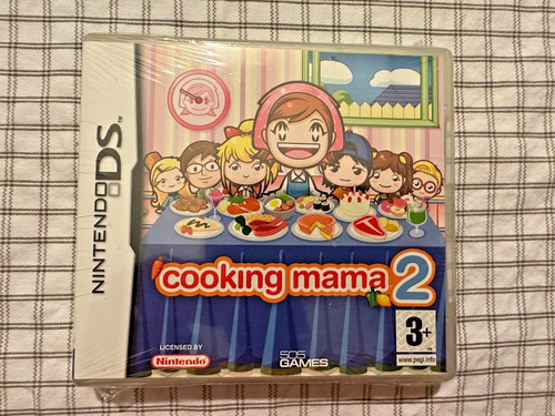 Cooking mama dinner with - mama,