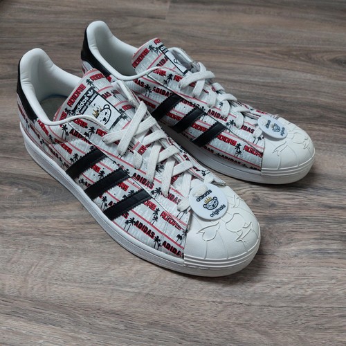 Adidas superstar nigo - superstar, x