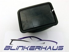 SCHWARZE Nebelschlussleuchte