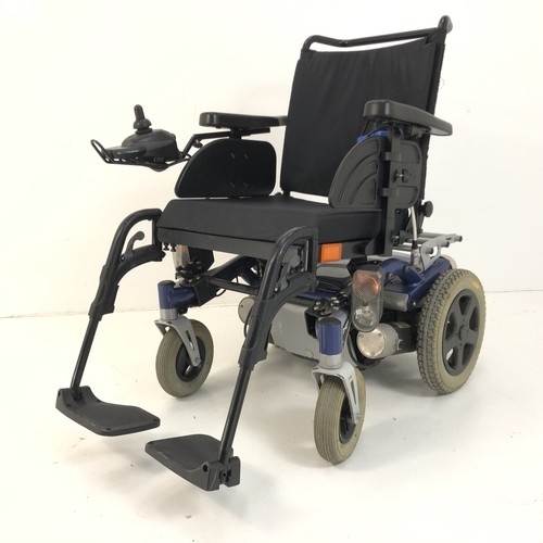 Elektrorollstuhl invacare - elektrorollstuhl,