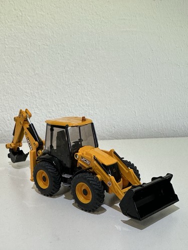Siku jcb baggerlader - jcb,