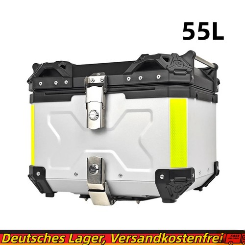 55l motorrad alu top case - case, box