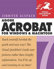 Adobe Acrobat 7 for Windows