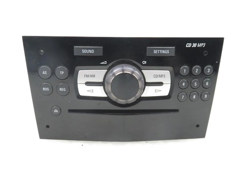 Opel corsa musik - d, musik-player