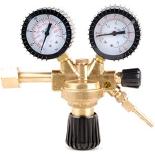 Gas Druckminderer, Argon, CO2