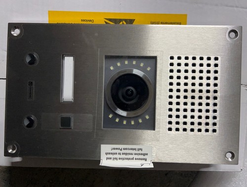 Schneider intercom video - intercom,