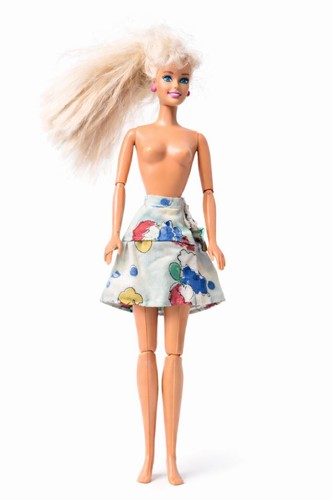 Barbie puppe mattel 1993 - puppe,