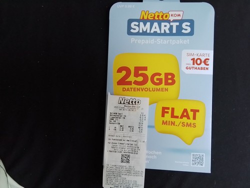 Netto kom smart - kom,