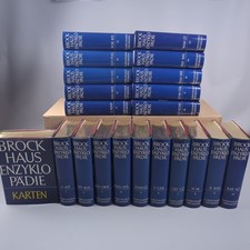 Brockhaus Enzyklopädie 21