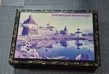 Russische Miniatur Dose