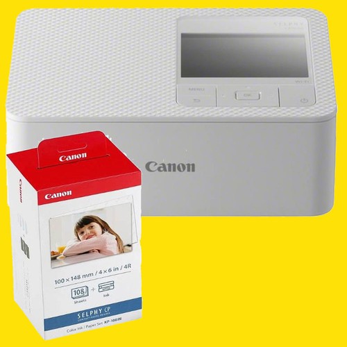 Canon selphy fotodrucker - canon,