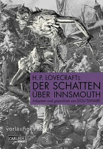 Lovecraft manga der - manga:,
