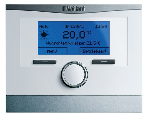 Vaillant multimatic vrc - vaillant,