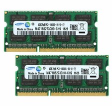 Samsung 16GB 8GB 4GB 2Rx8 PC3-10600S DDR3-1333MHz SODIMM Laptop-Speicher RAM.*.-