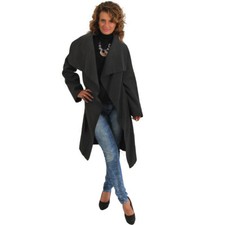 Mantel Jacke Übergang