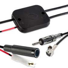 10125 aktive Frequenzweiche Radio Splitter DAB DAB+ FM/AM Antenne Weiche