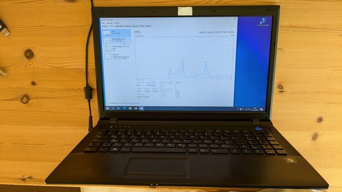 Notebook terra 1512 - 15,6,