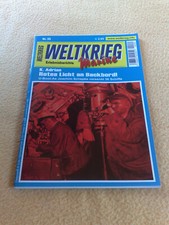 Weltkrieg Marine Nr. 55 Rotes