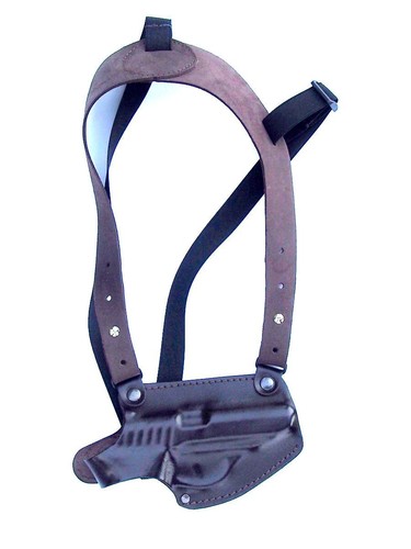 Spectre leder schulterholster - spectre,