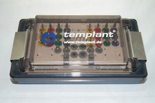 templant Bohrerset 28 Teile dental Zahnarzt zubehör bohrer