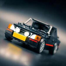 Ford Escort XR3i Building