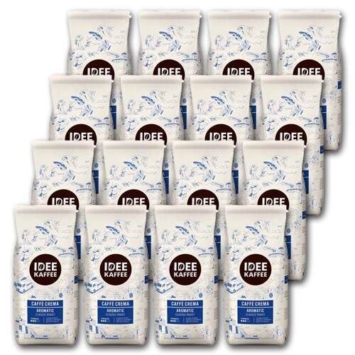 Idee caffè crema - kg,
