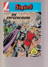 Sigurd 302 + 303 nach Hansrudi