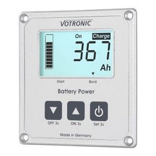 Votronic batteriecomputer 200 - batteriecomputer,
