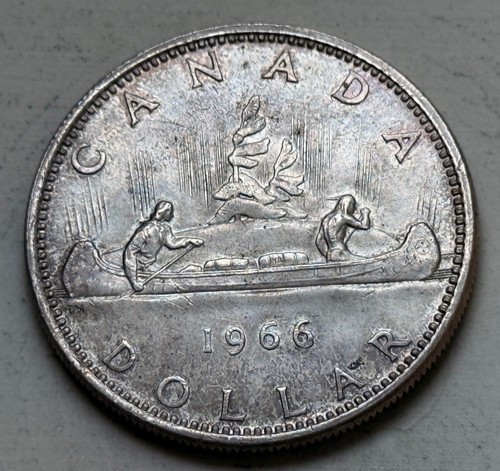 Canada dollar 1966 kanada - dollar,